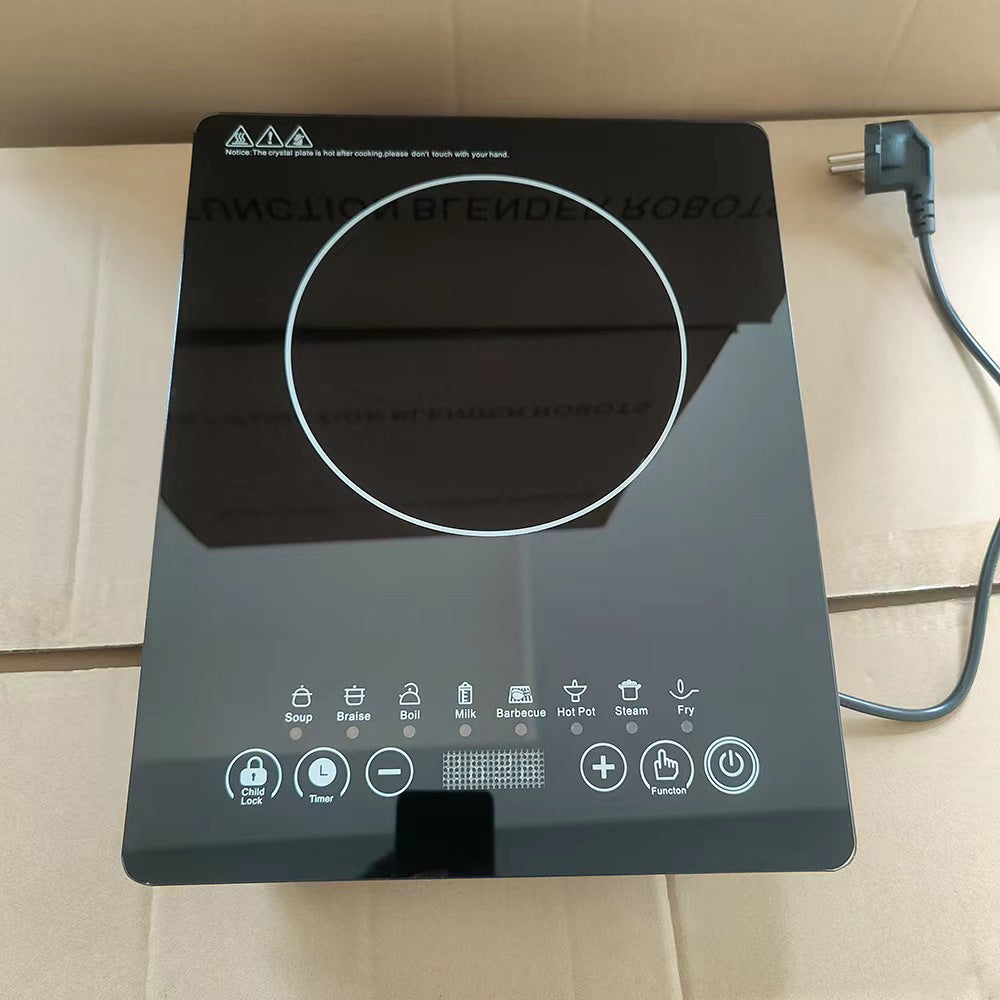 Multifunctional High-power Intelligent Induction Cooker