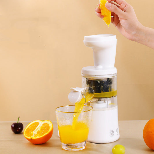 Portable Blender Wireless Automatic Fruit Machine